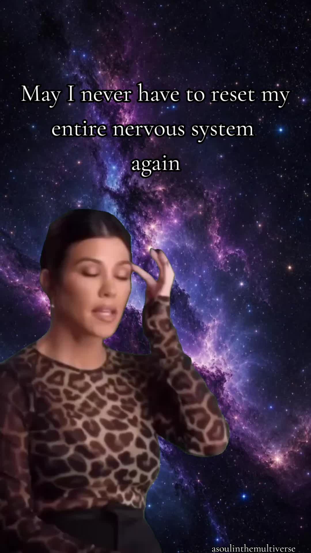 @A Soul in the Multiverse