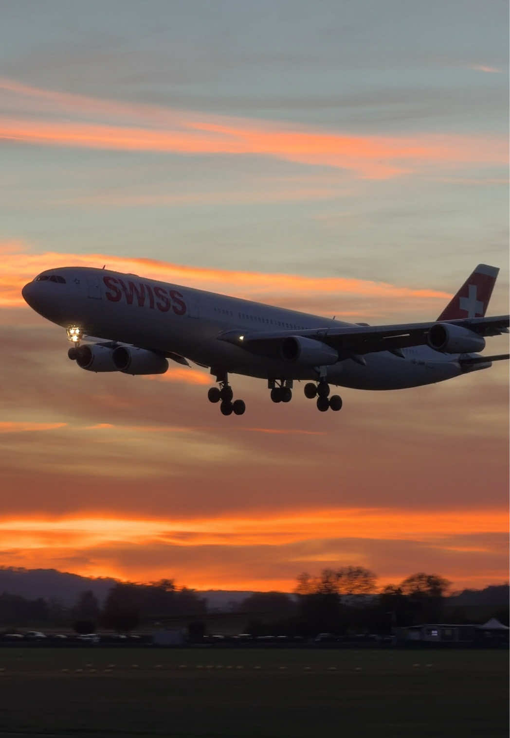 @ZRH Aircraft