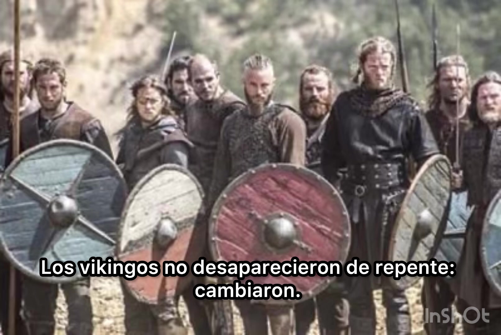 @Crónicas Vikingas