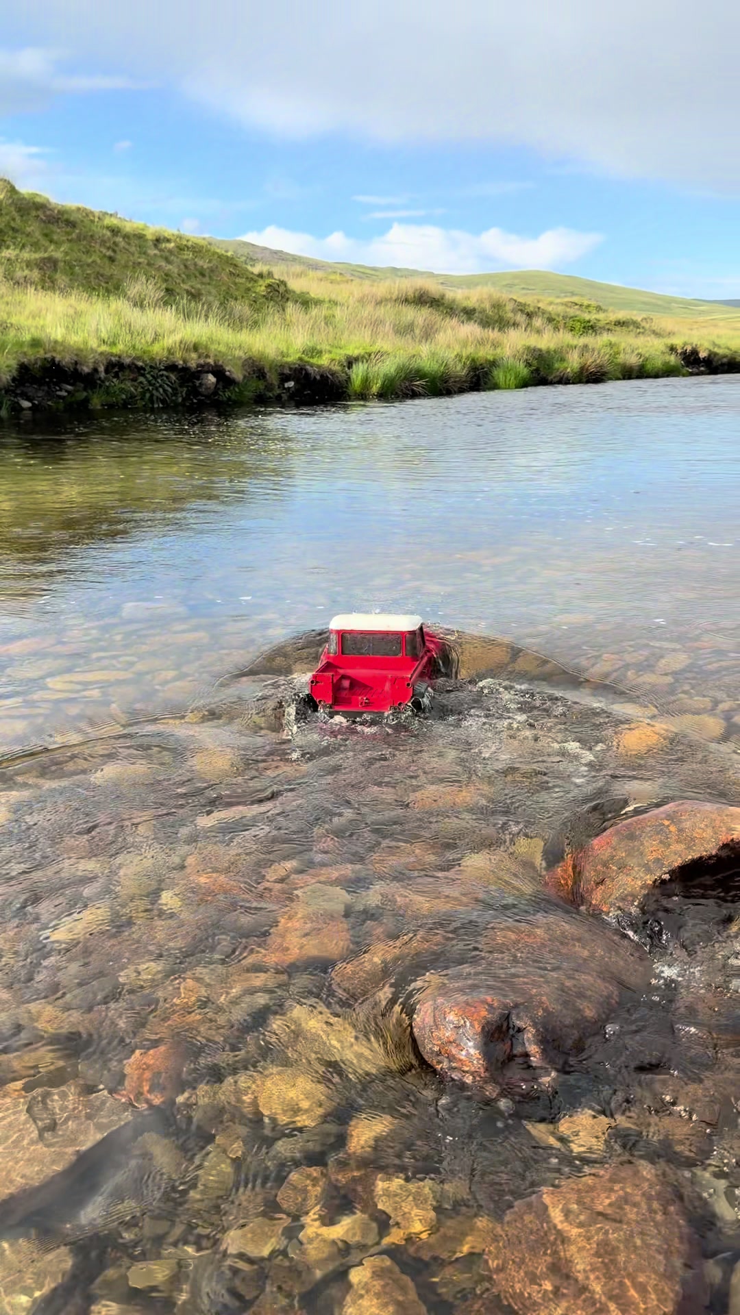 @RC Crawler Control