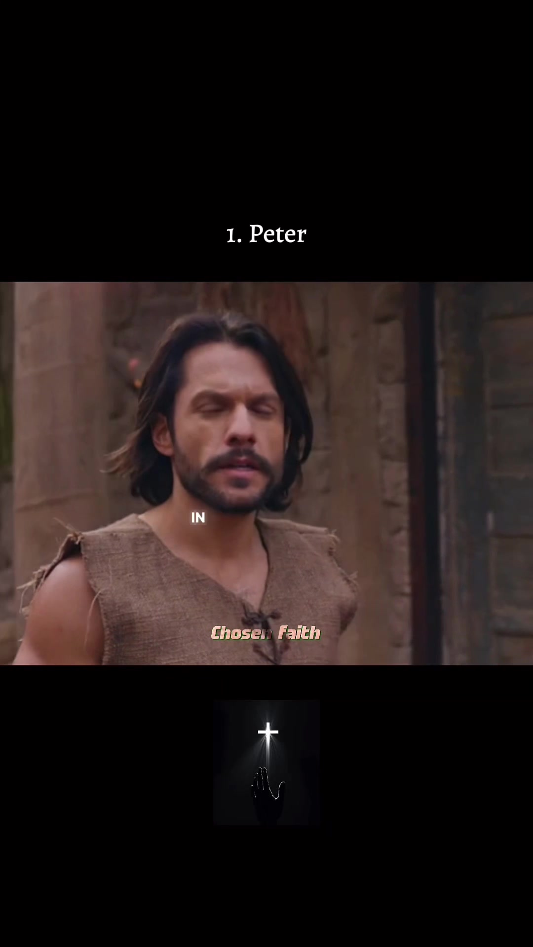 @Chosen Faith🕊️