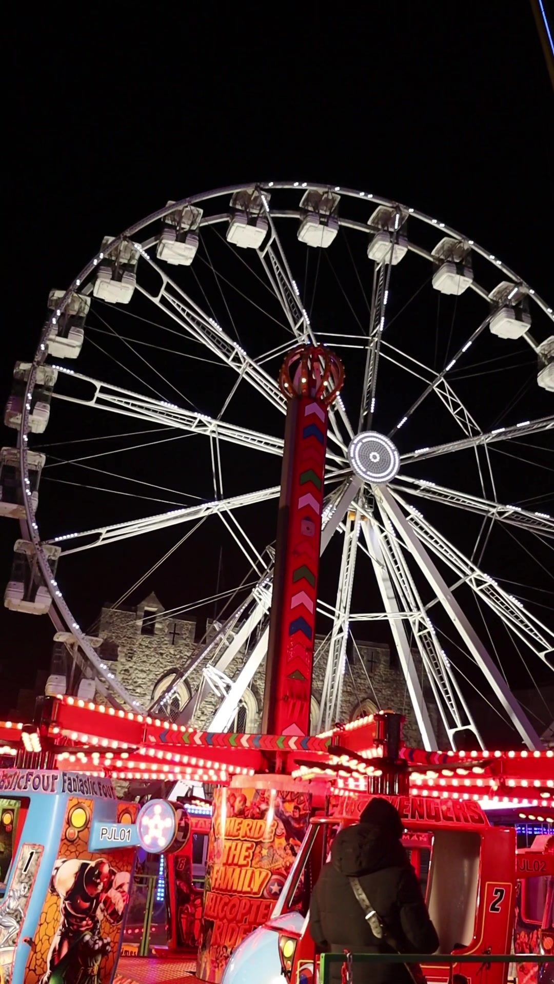 @Thrill Rides Euphoria