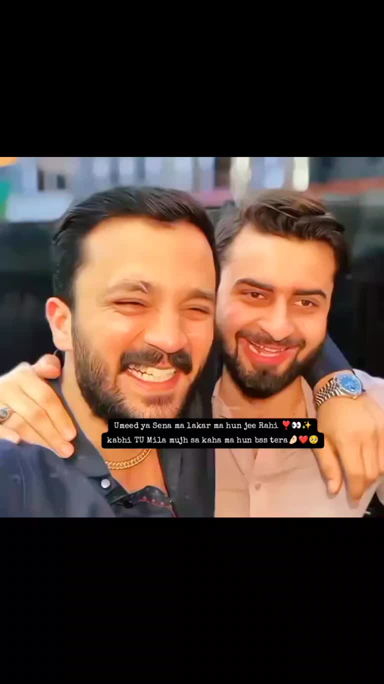 @Hairab soul duo💞