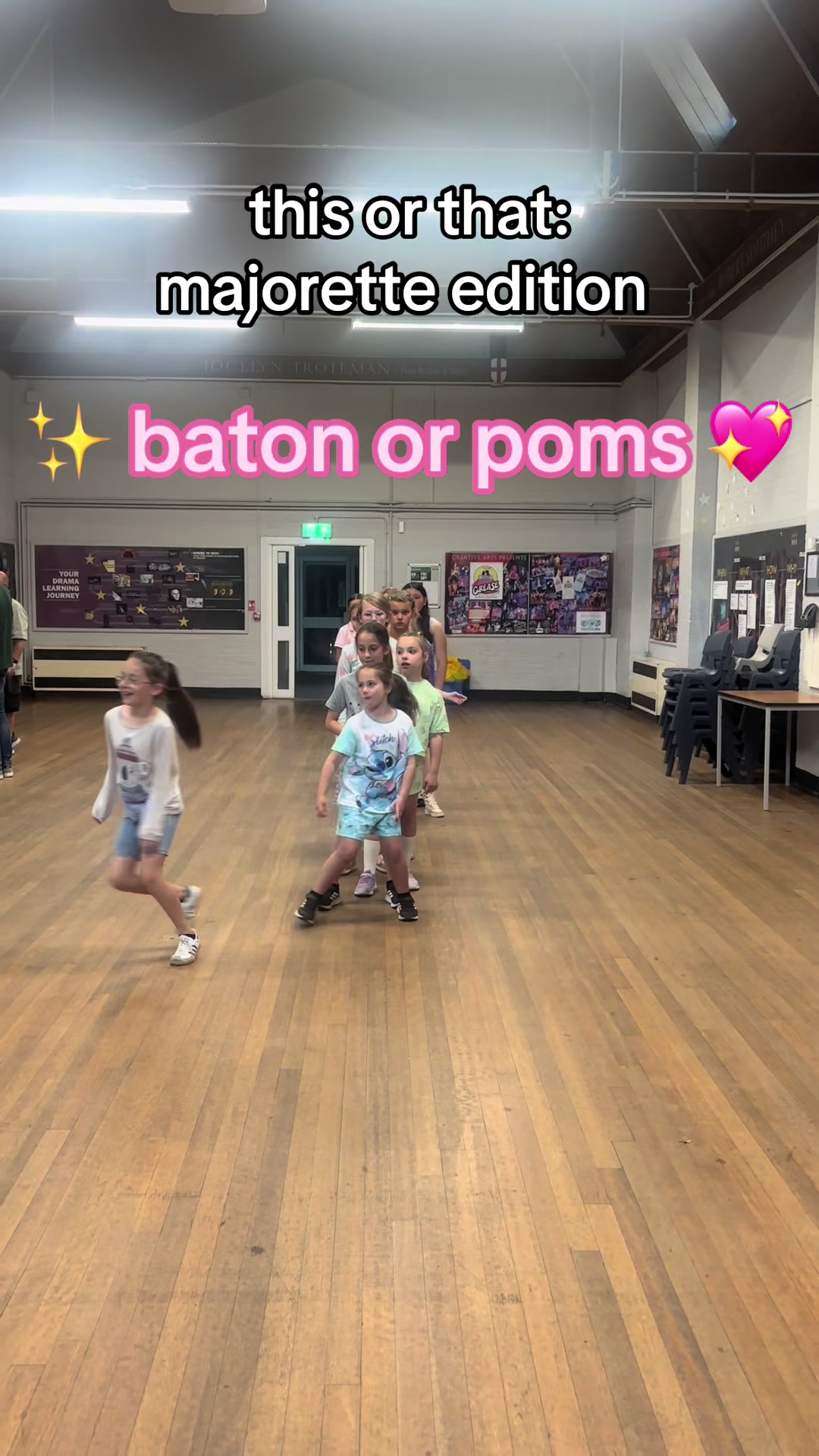 @chard evolution majorettes💕