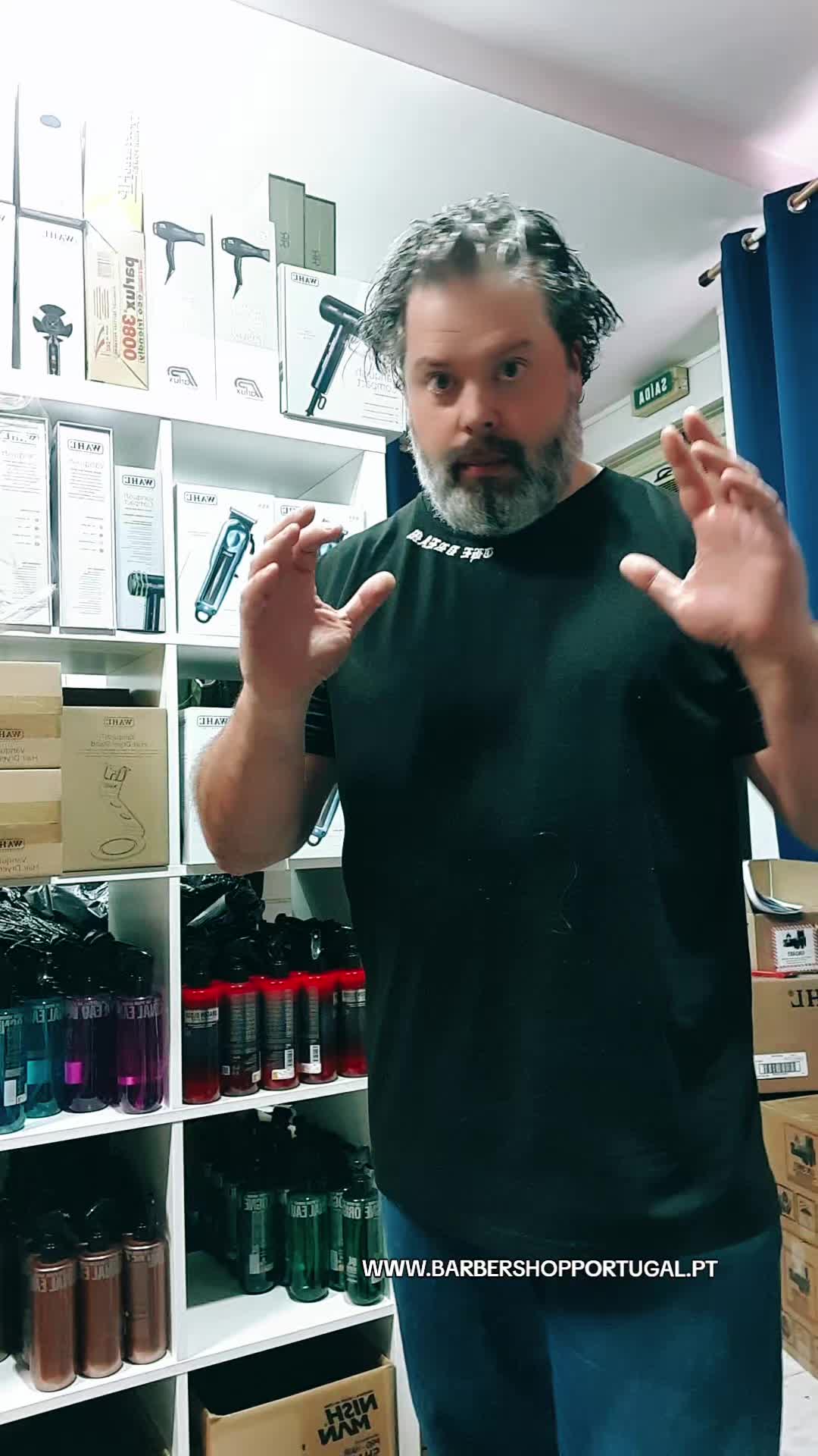 @BarberShopPortugal