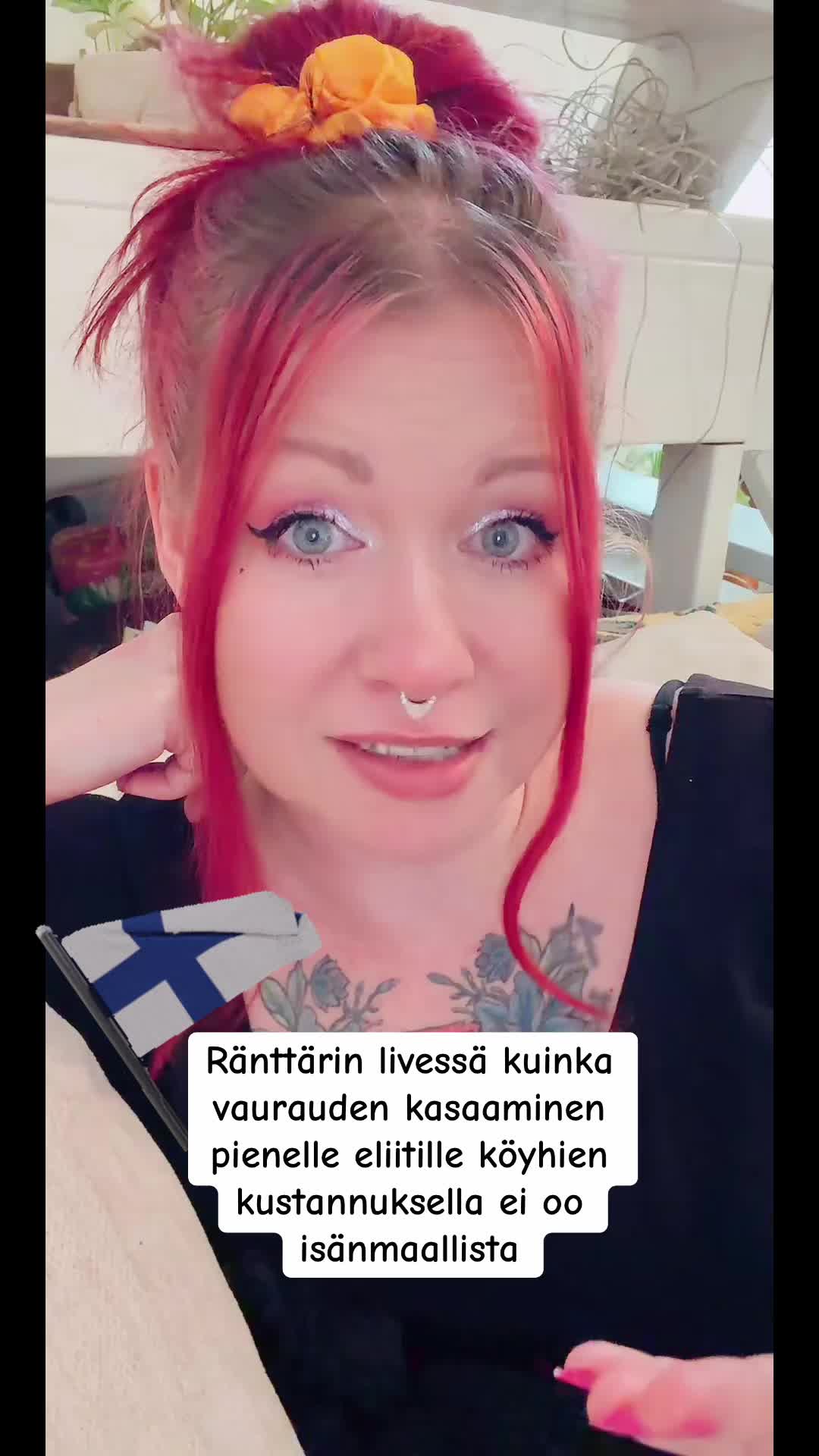 @Sanna Nieminiitty