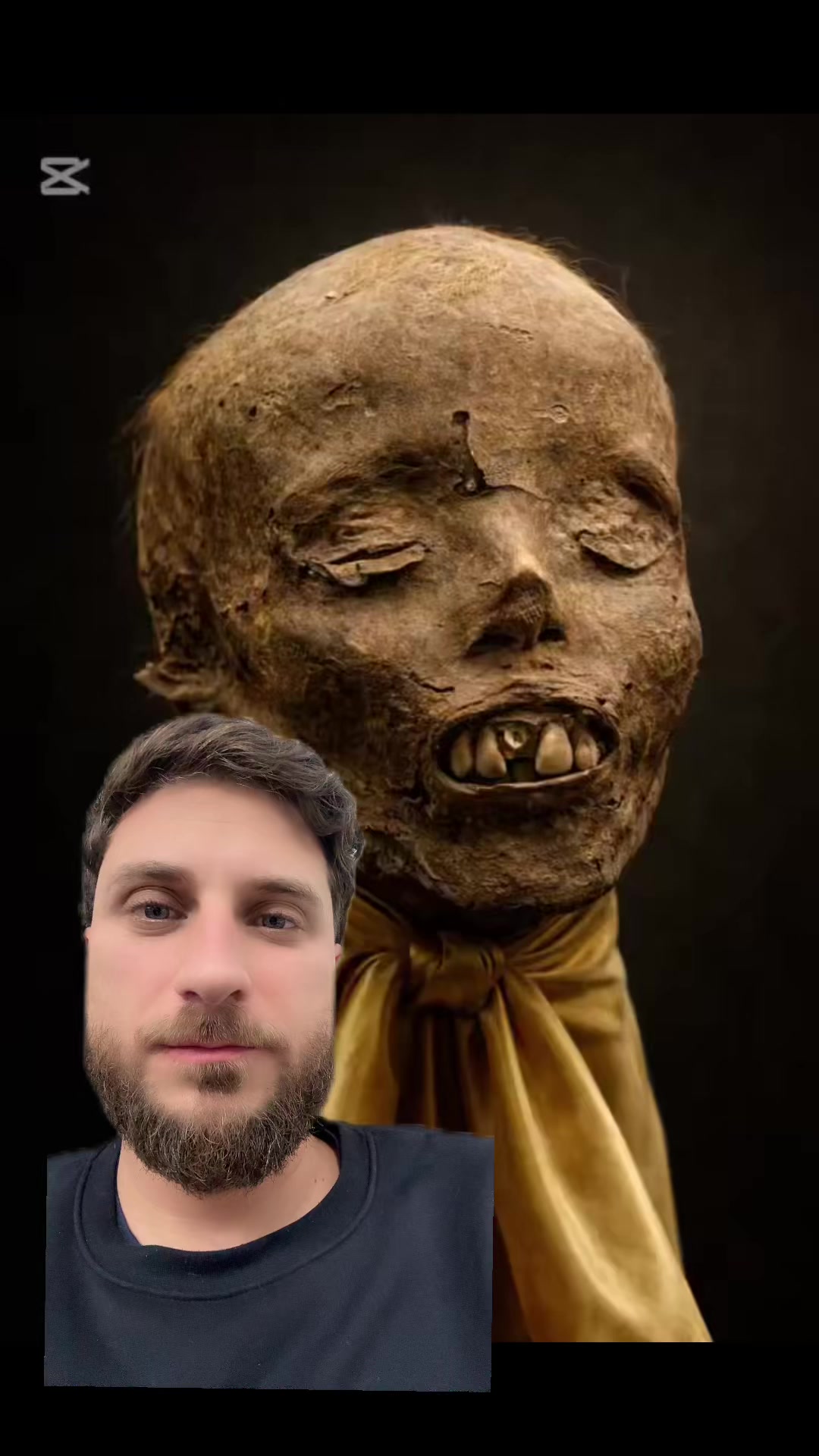 @Cazador de momias