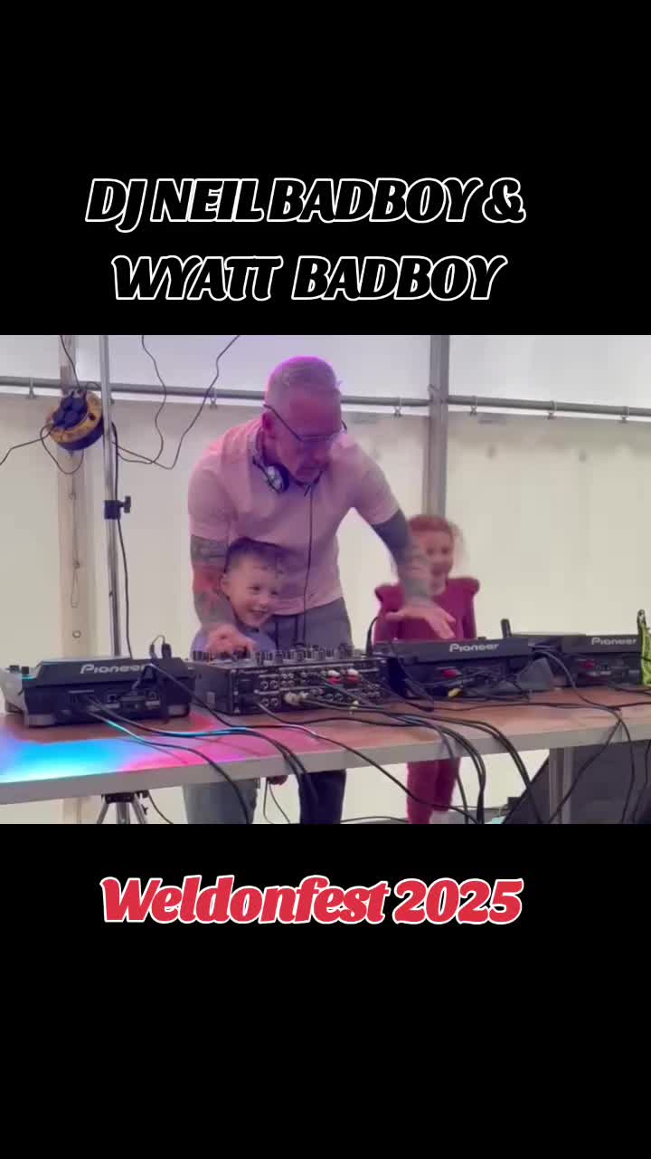 @Dj Neil Badboy