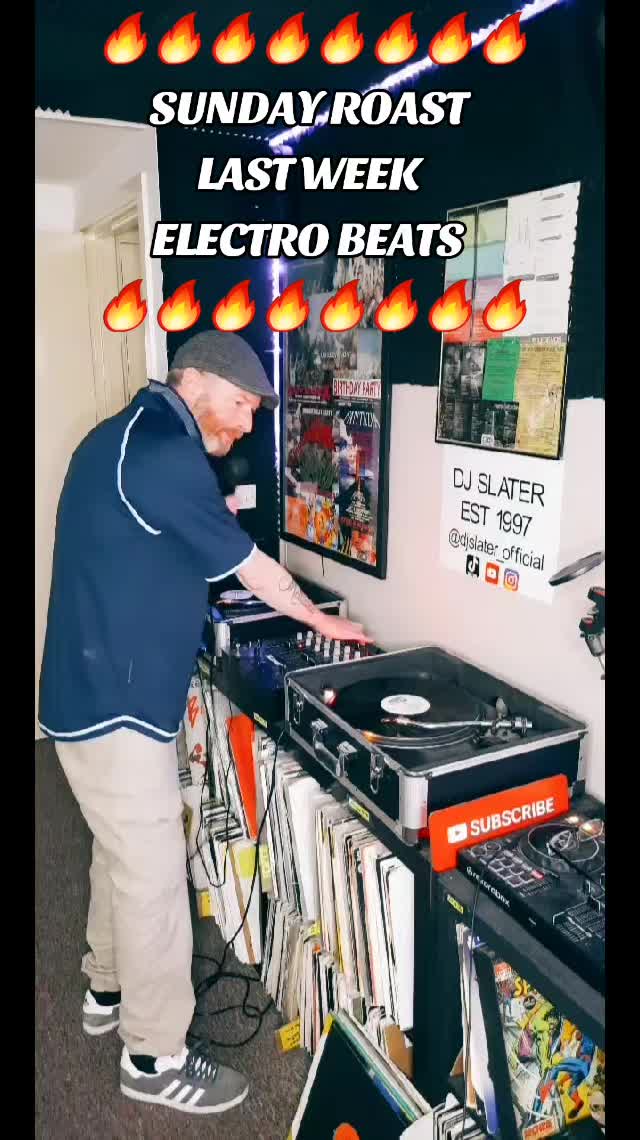 @DJ SLATER EST 1997
