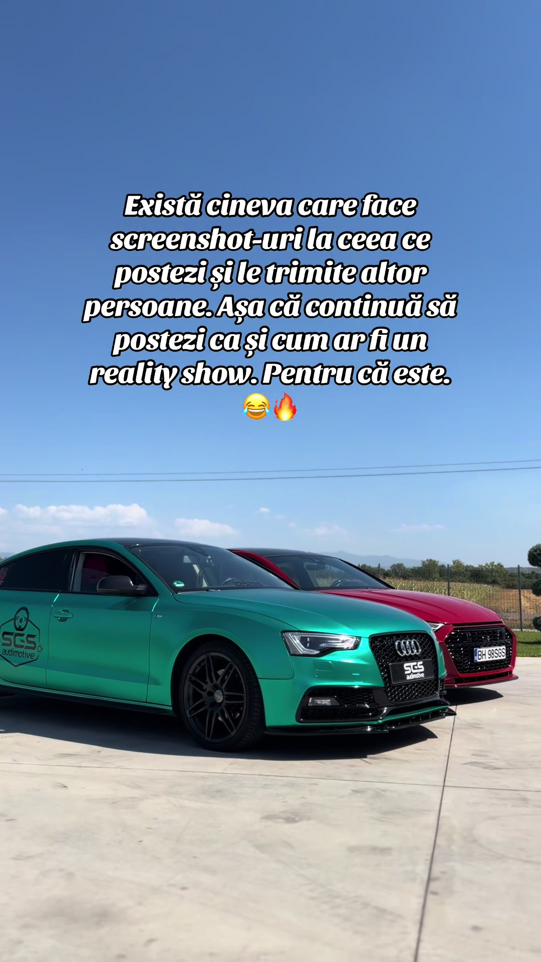 @Citate cu Audi A5