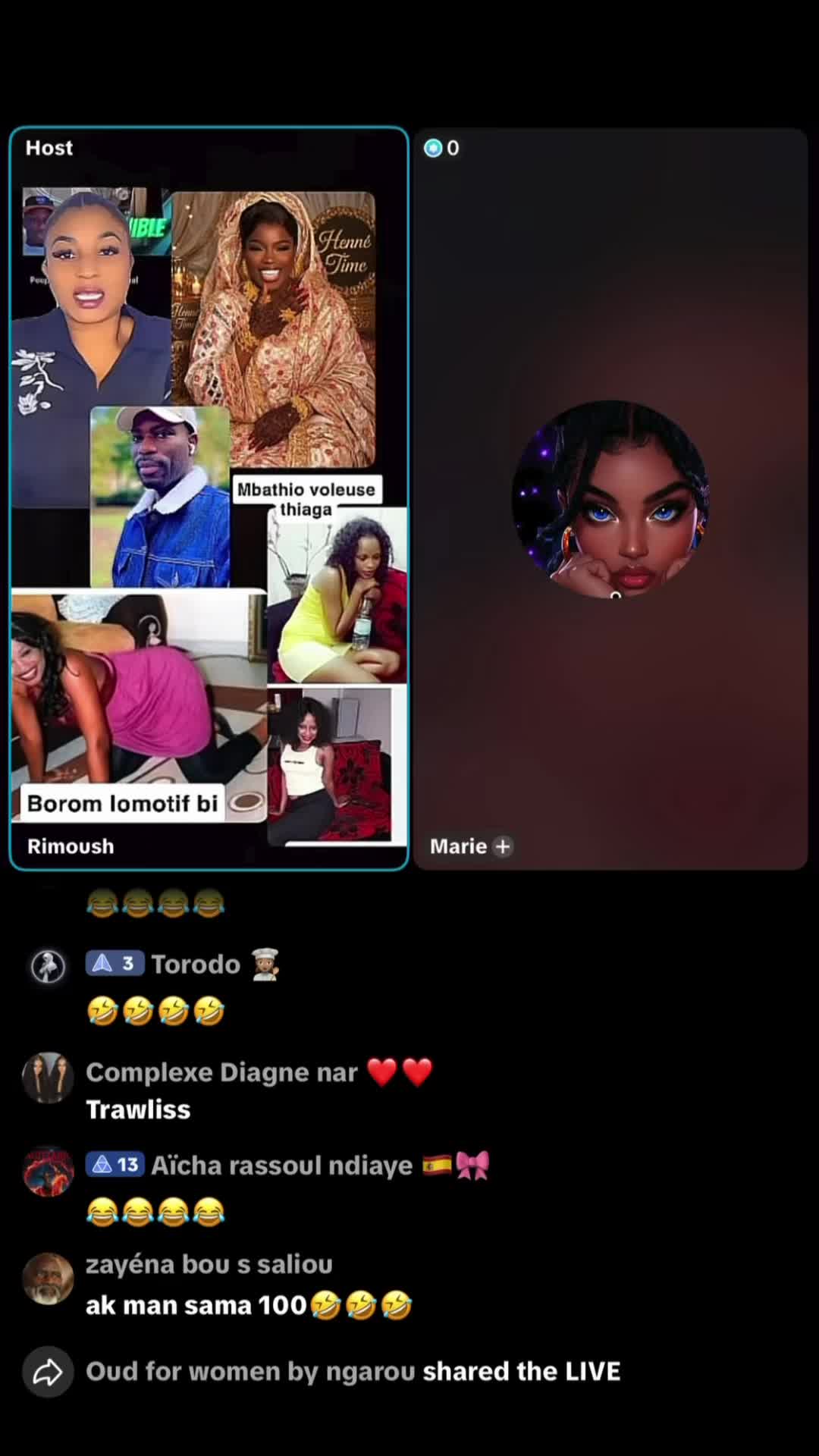 @galsen_buzz😂