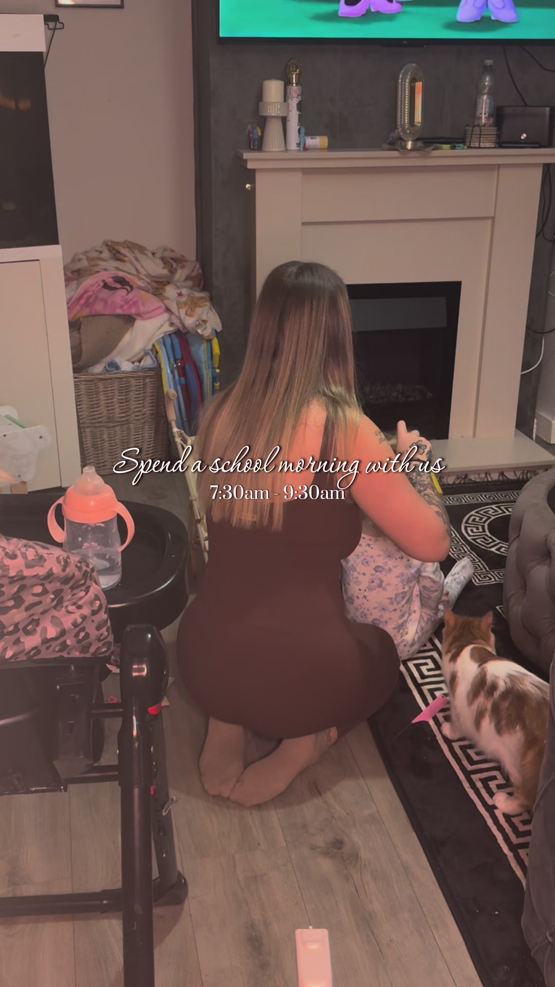 @KHLOE SAMANTHA🤎