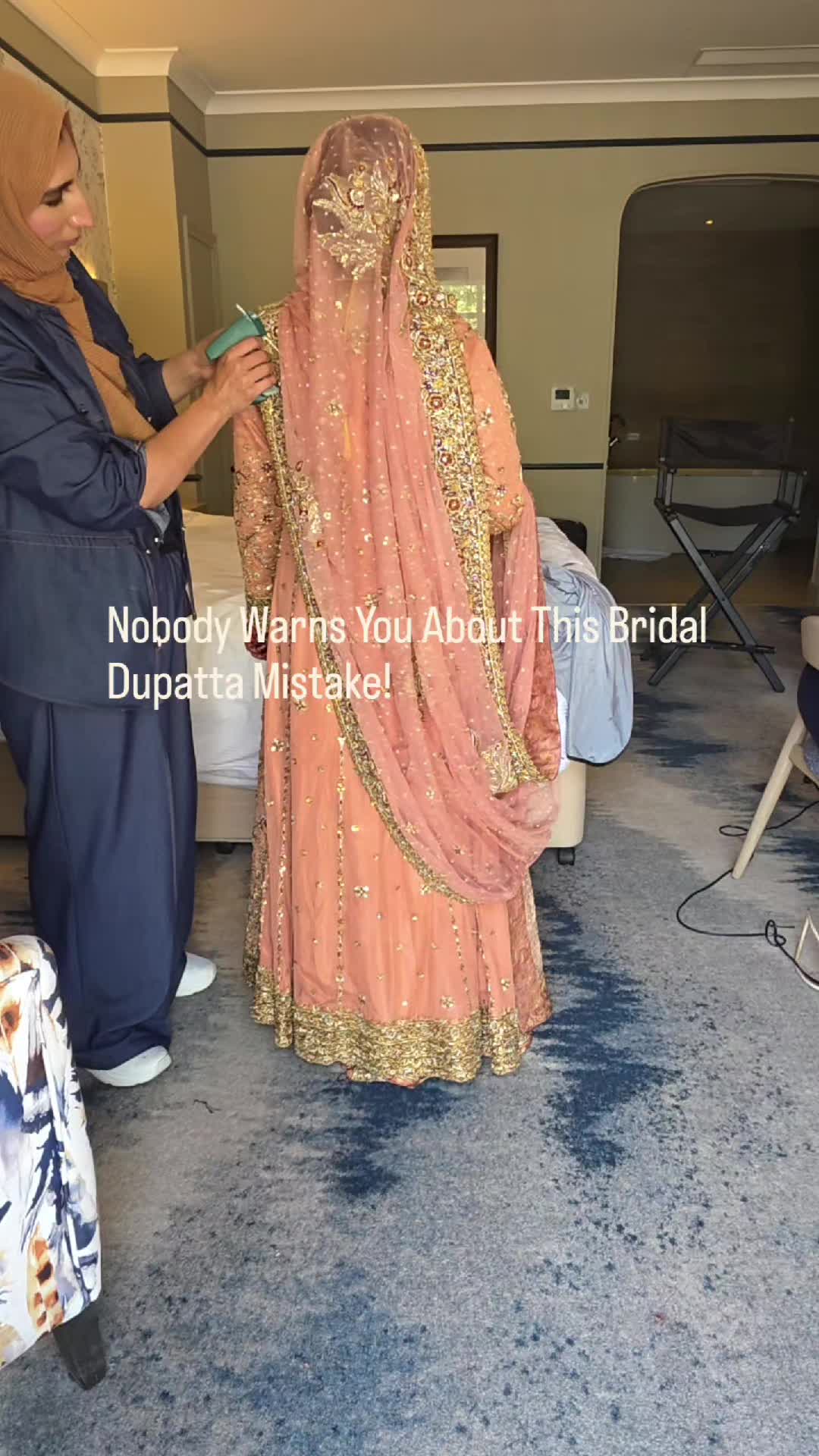 @Afshan Khan : Makeup artist