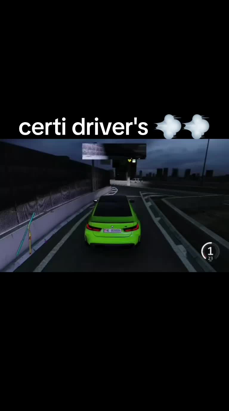 @certi driver's