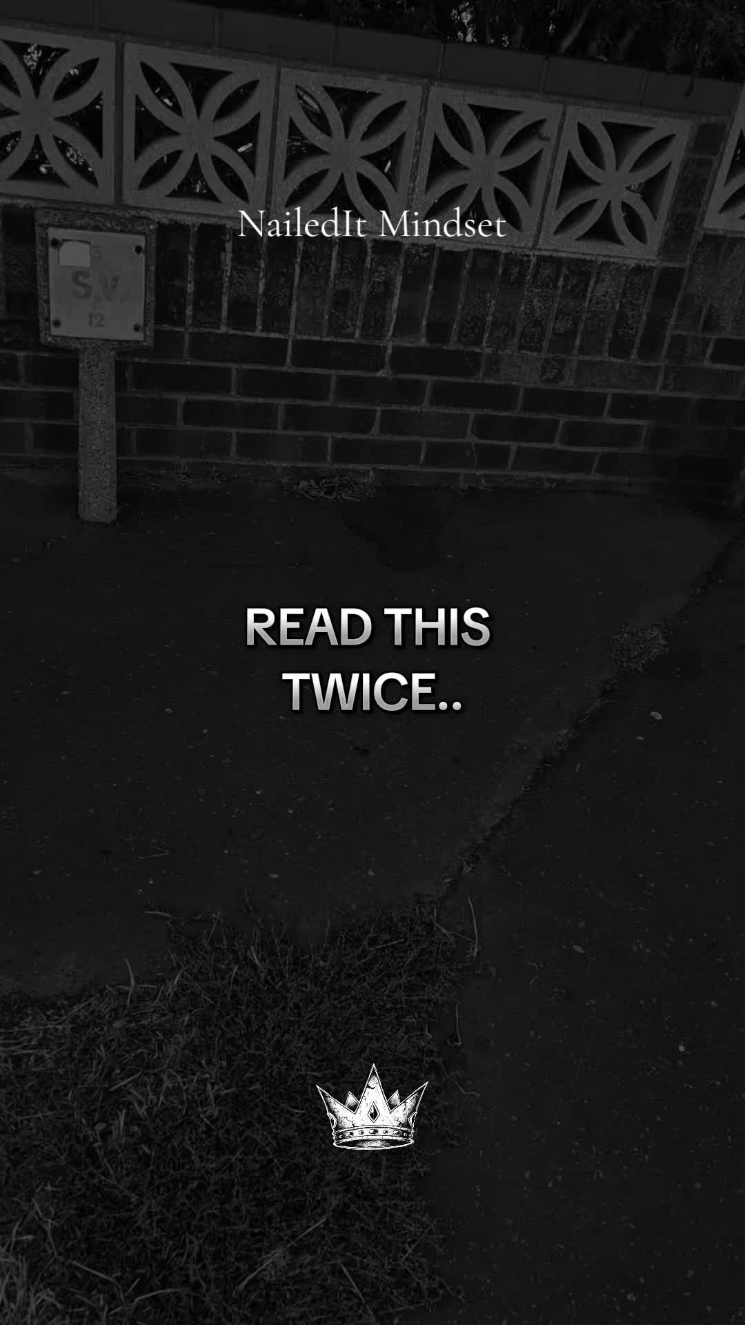 @NailedIt Mindset