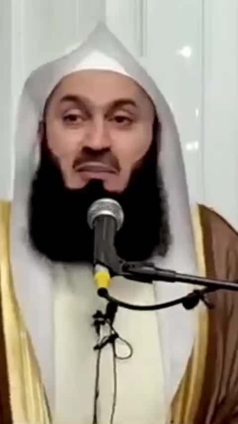 @Mufti Menk