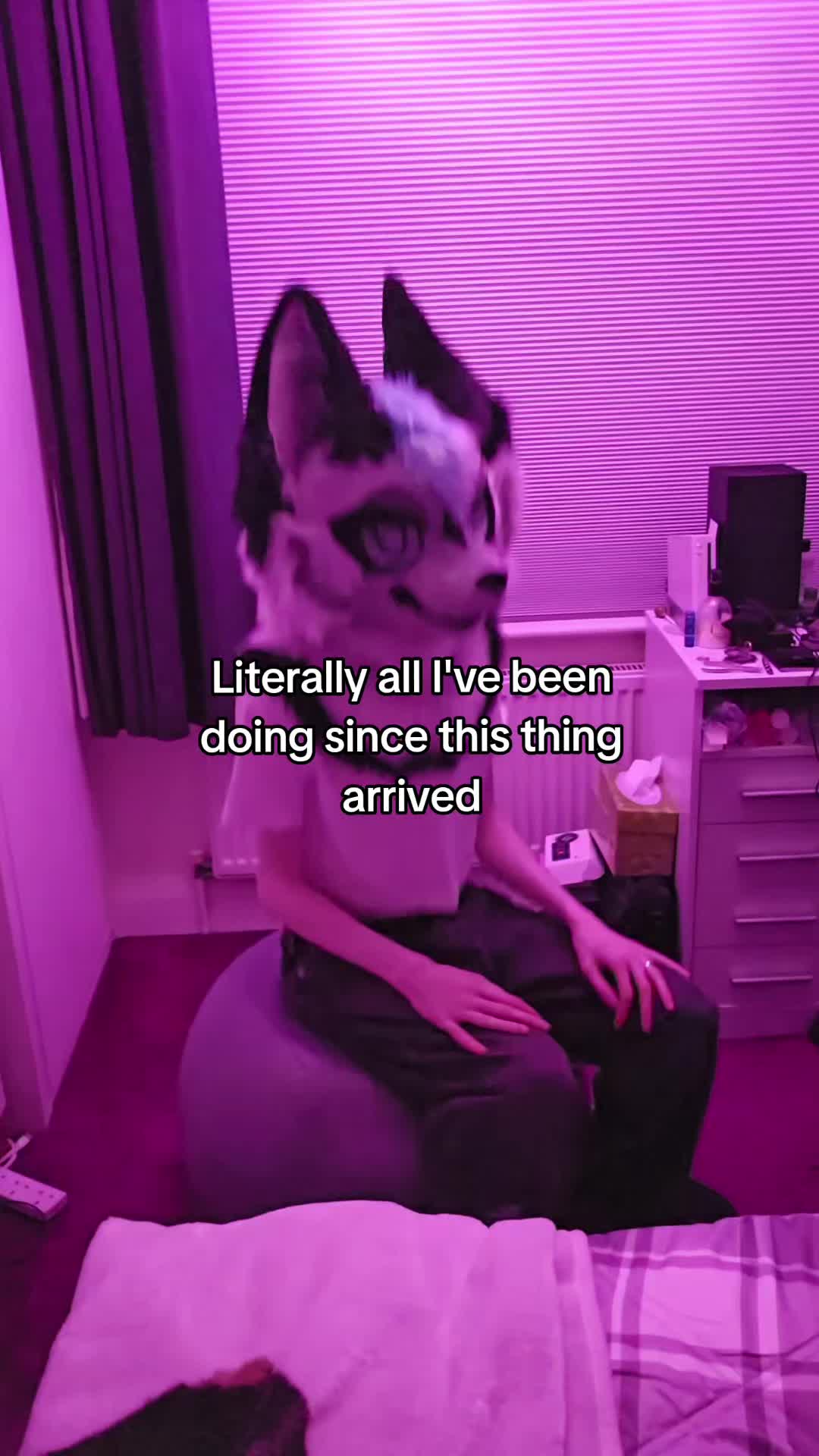 @Maishu Foxx