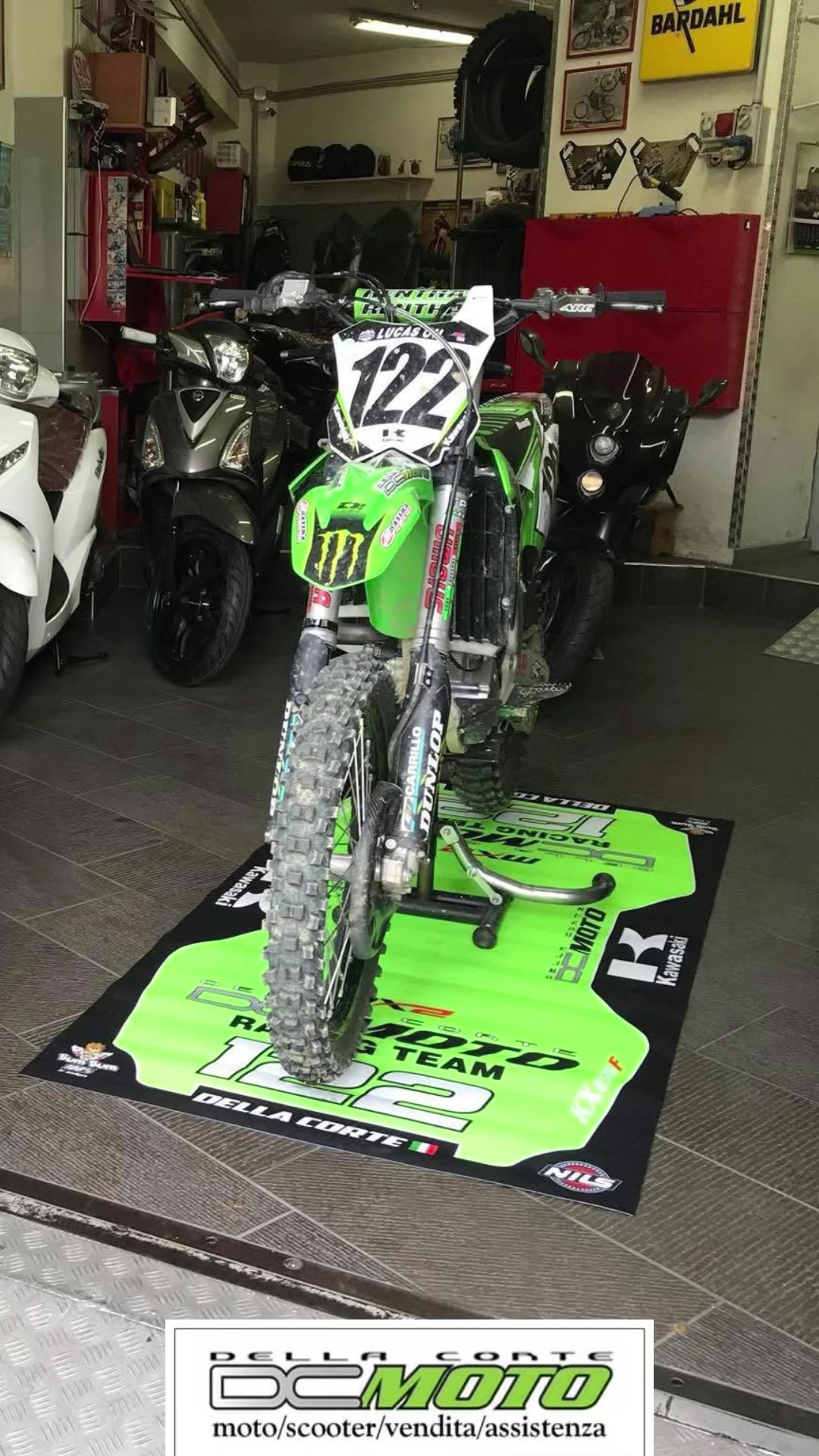 @Alessandro Della Corte Moto