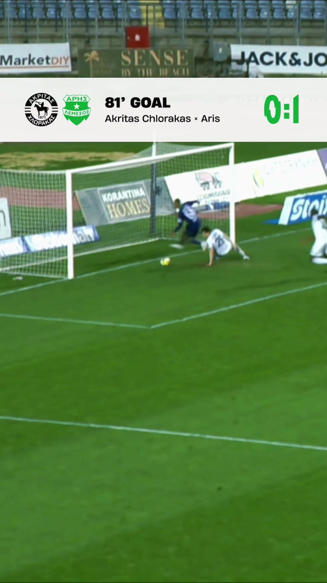 @Aris Limassol FC