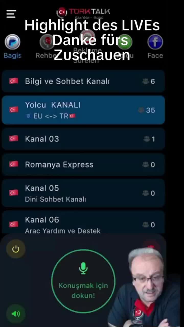 @Türk Talk - SilaYolu Telsizi