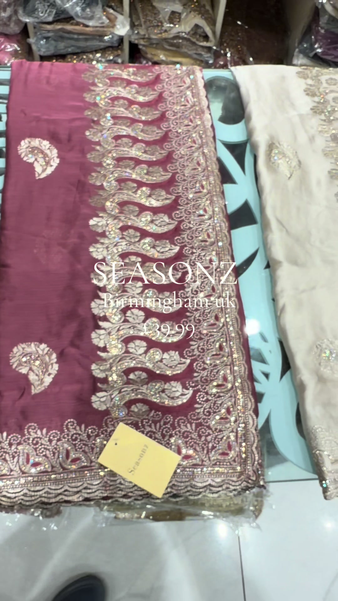 @Seasonz Sarees