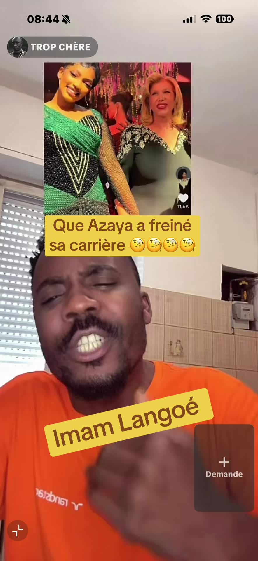 @IMAM LANGOÉ