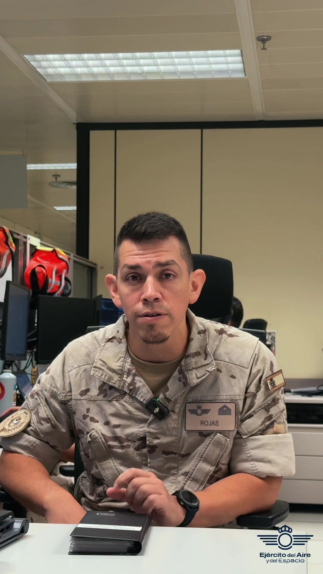 @Ej&eacute;rcito del Aire y dl Espacio