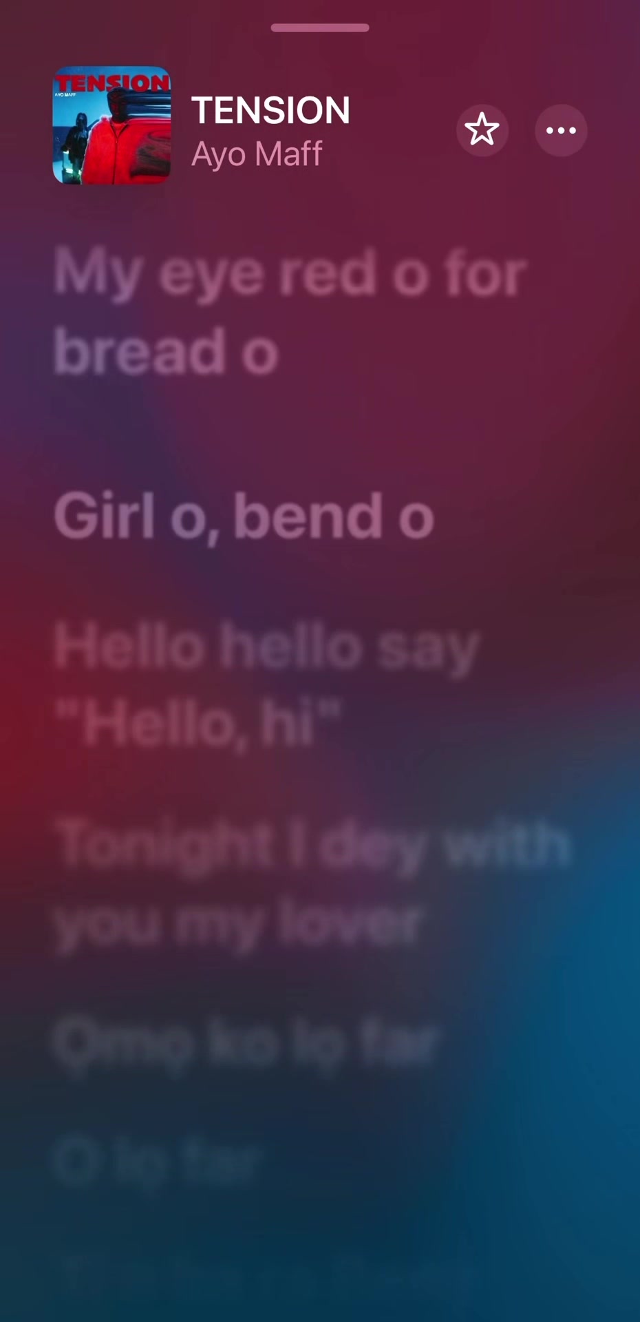@olofinlyrics