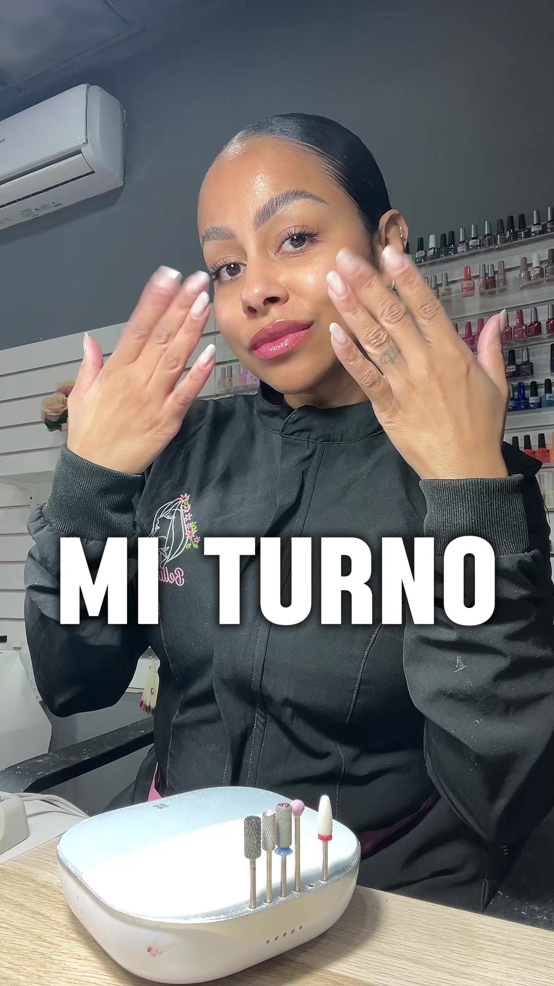 @Bell&iacute;sima Nails