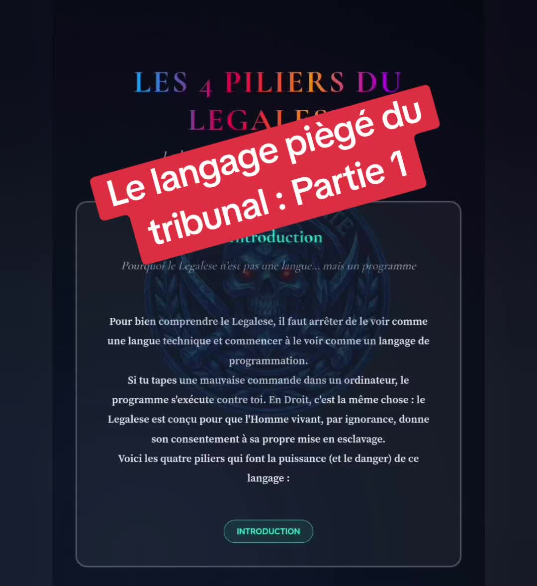 @Juste un Pirate.