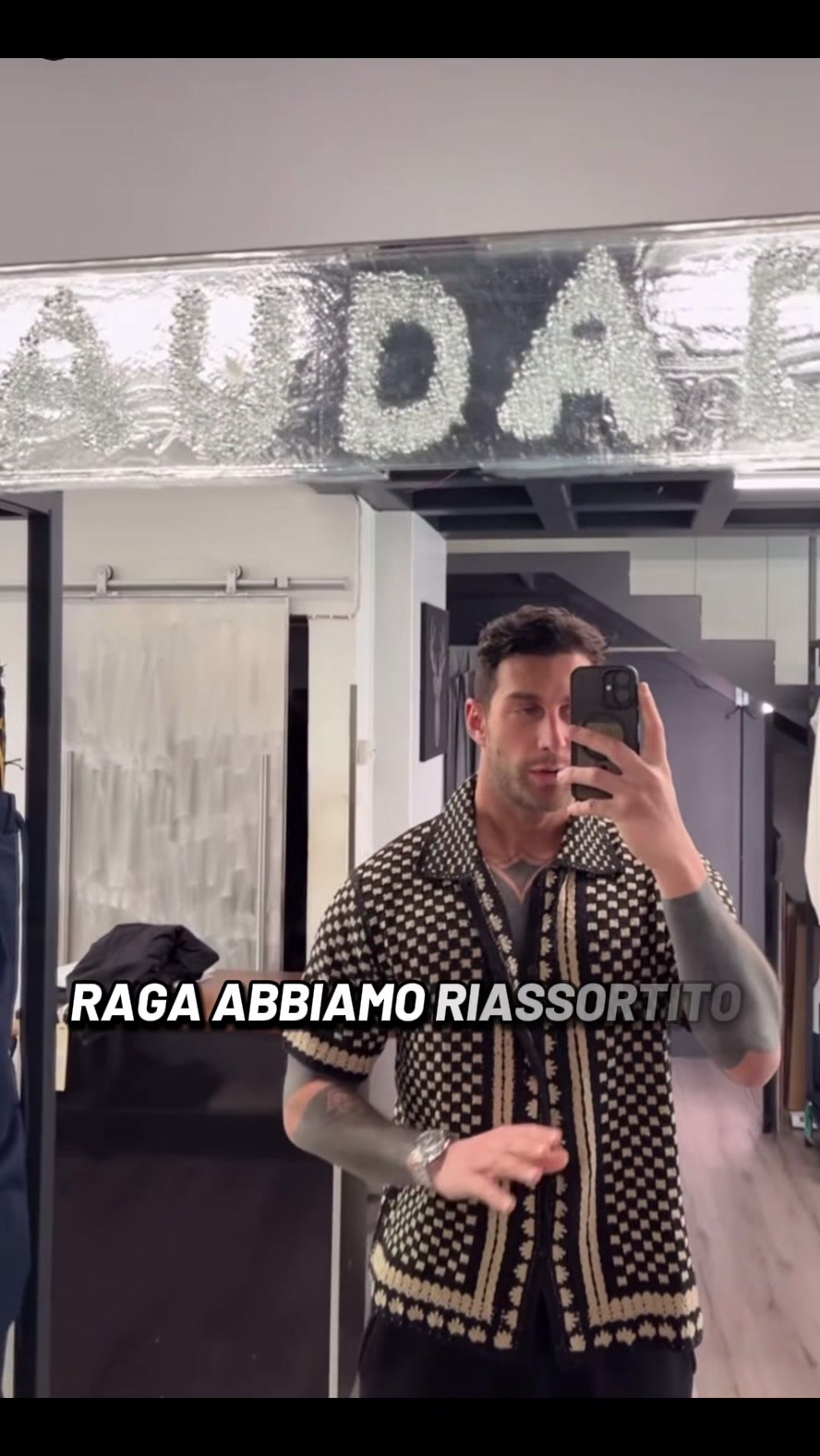 @Saudade