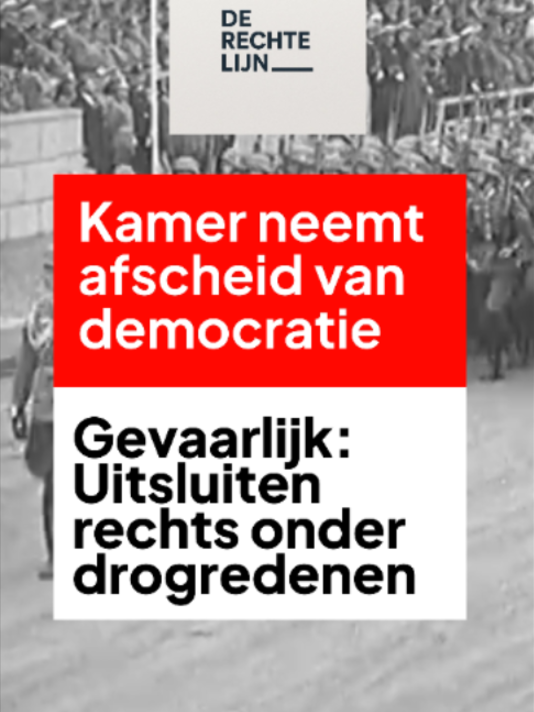 @De Rechte Lijn