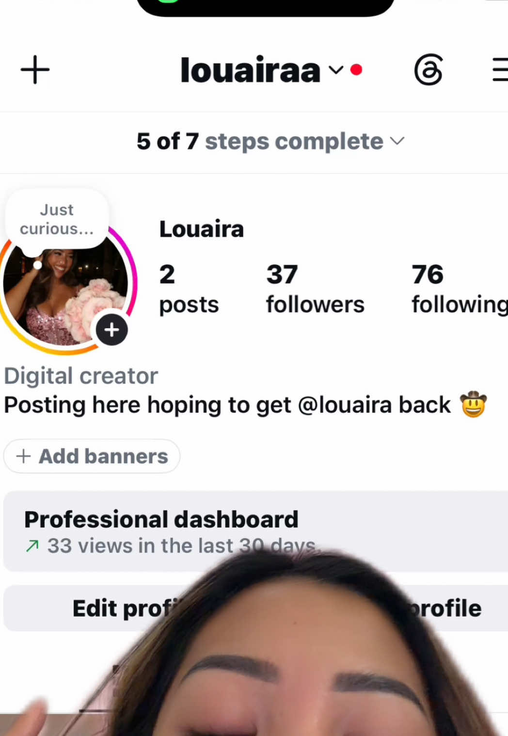 @Louaira ๐ต๐ญ