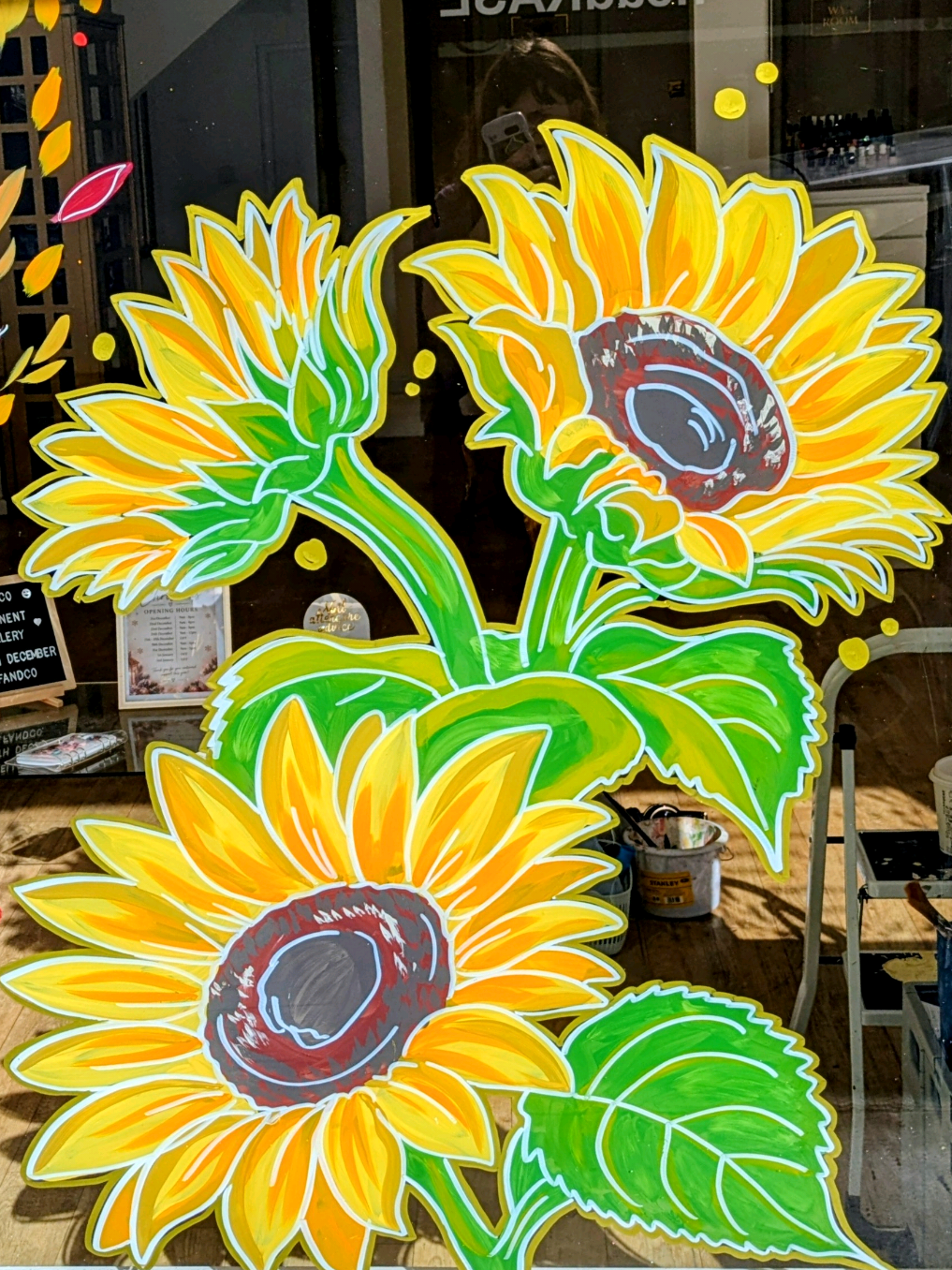 @Victoria's Art Studio