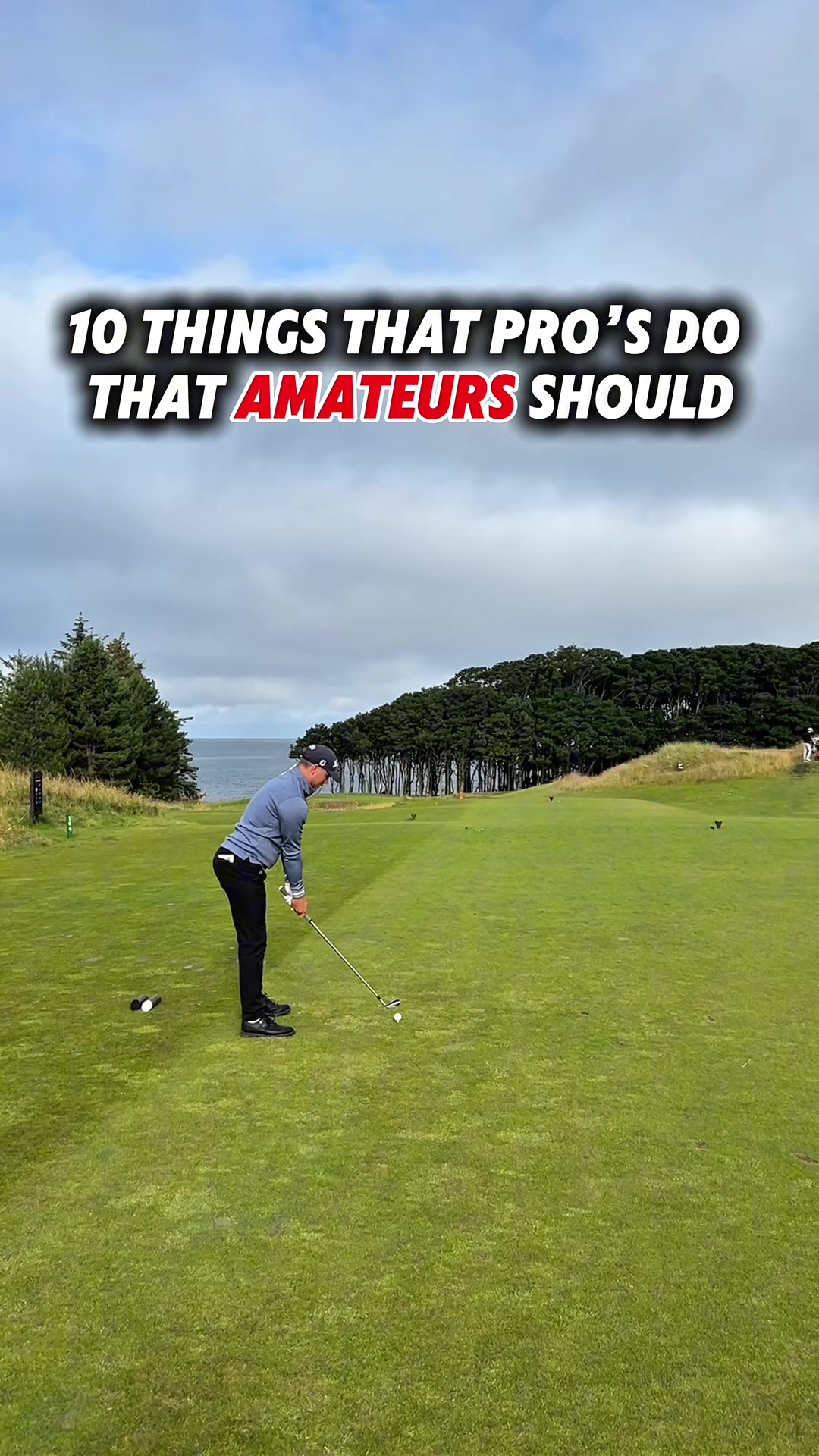 @Golf Tips | Ed Atack