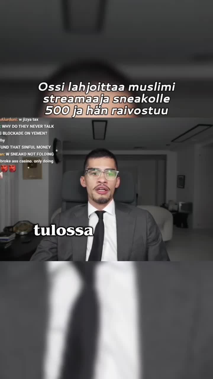 @ossi klippejä