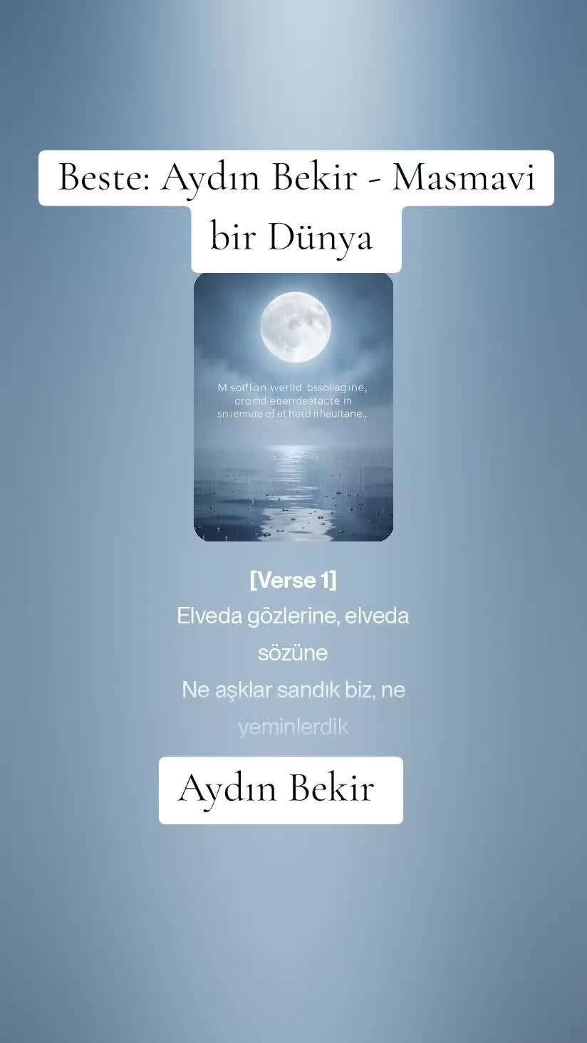 @Aydın Bekir