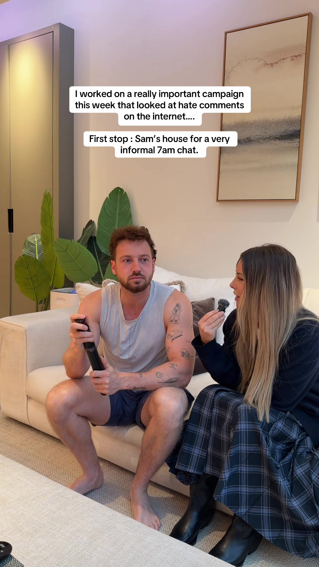 @Louise is getting better