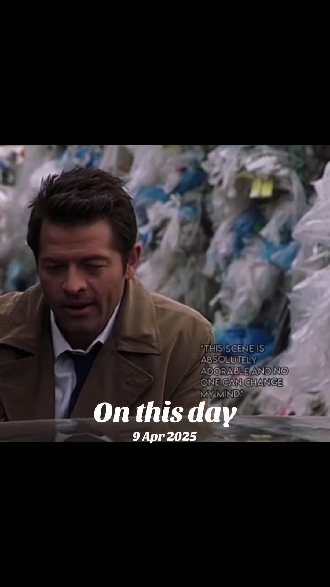 @Supernatural fans