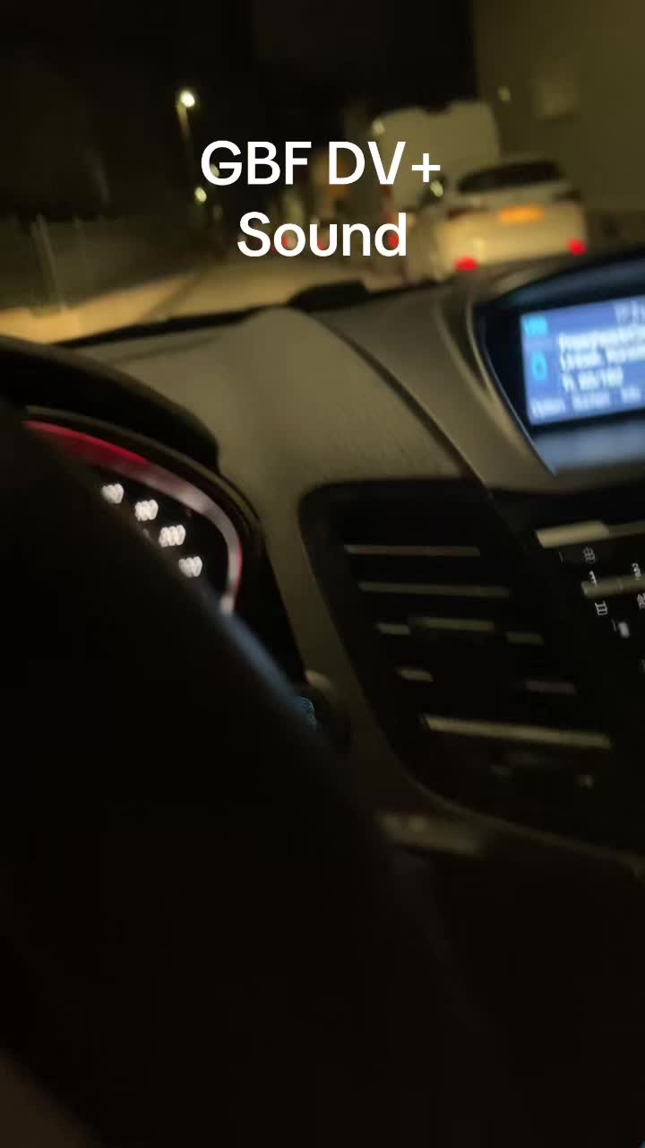 @Fiesta MK7.5 ST