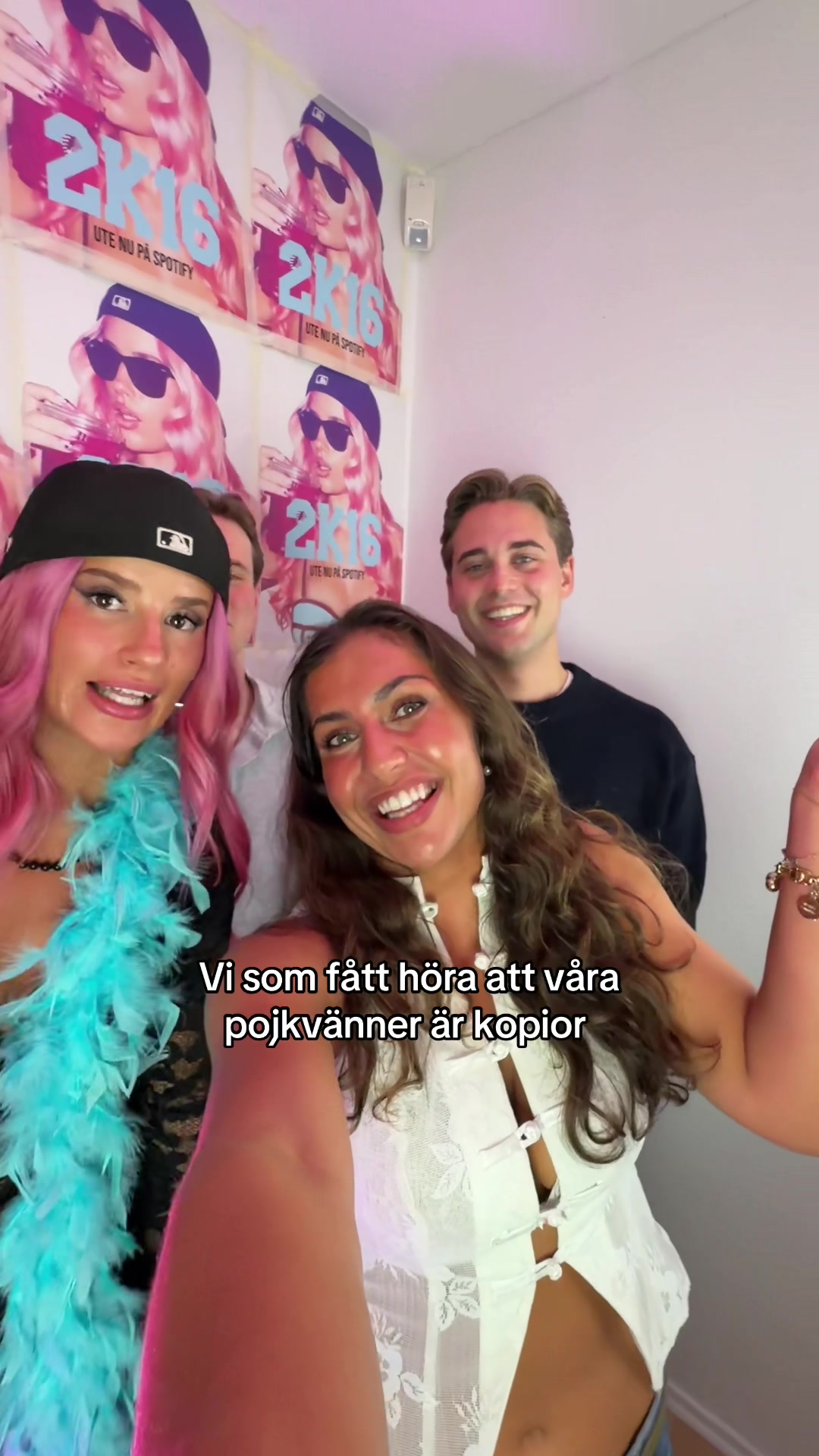 @Ina Jared