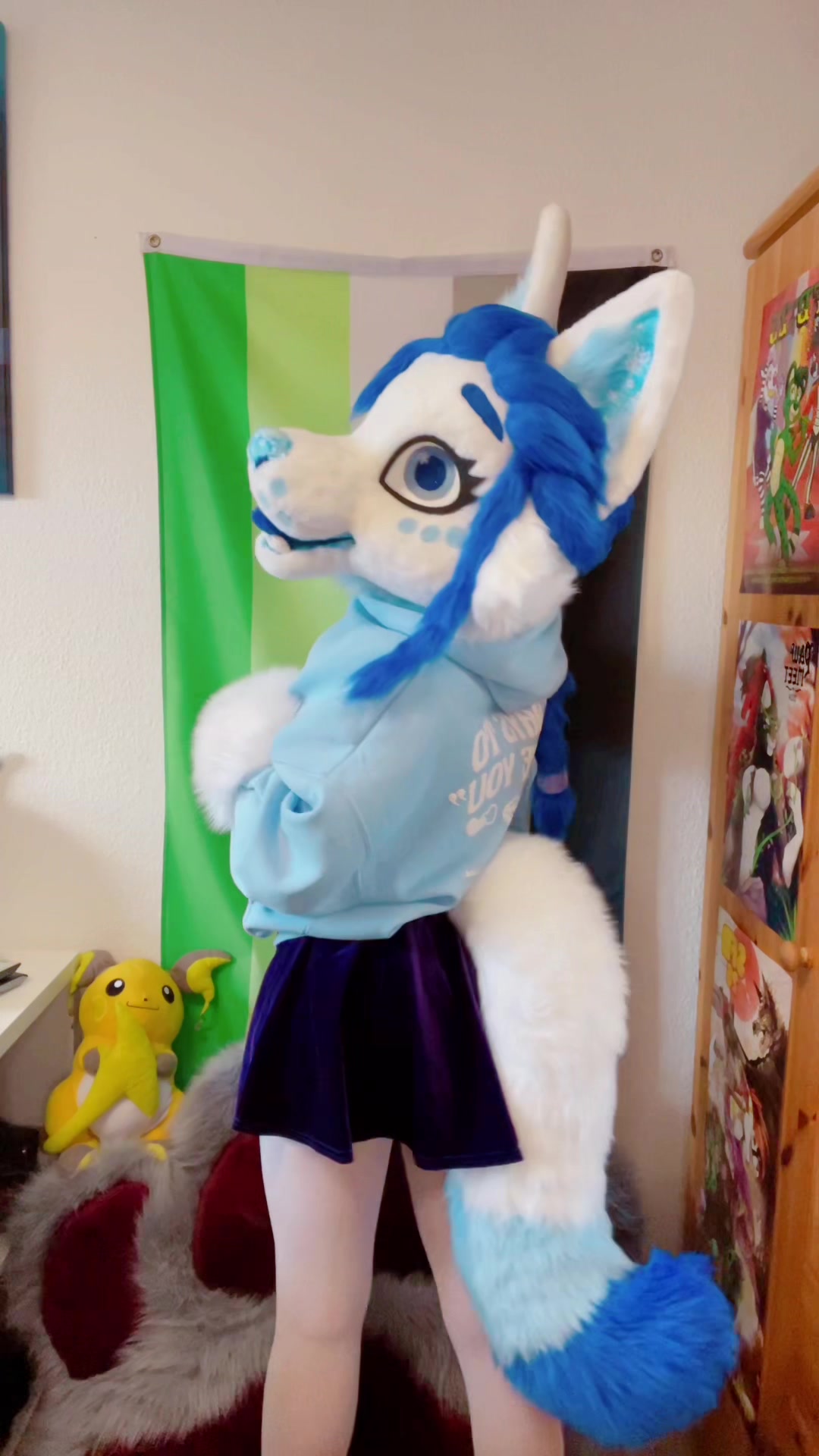 @Akushi Bluepaws 💙🐾