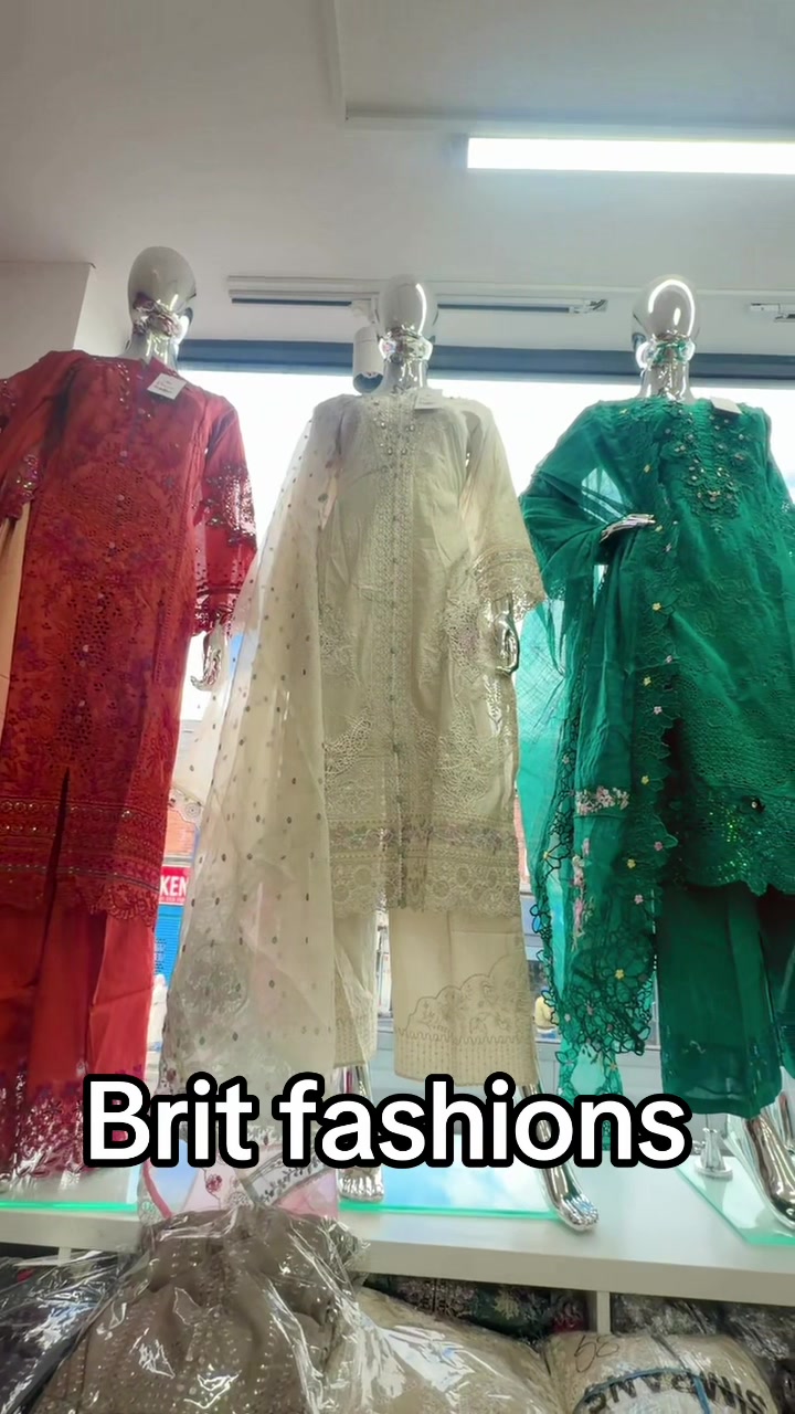 @Brit Fashion ltd
