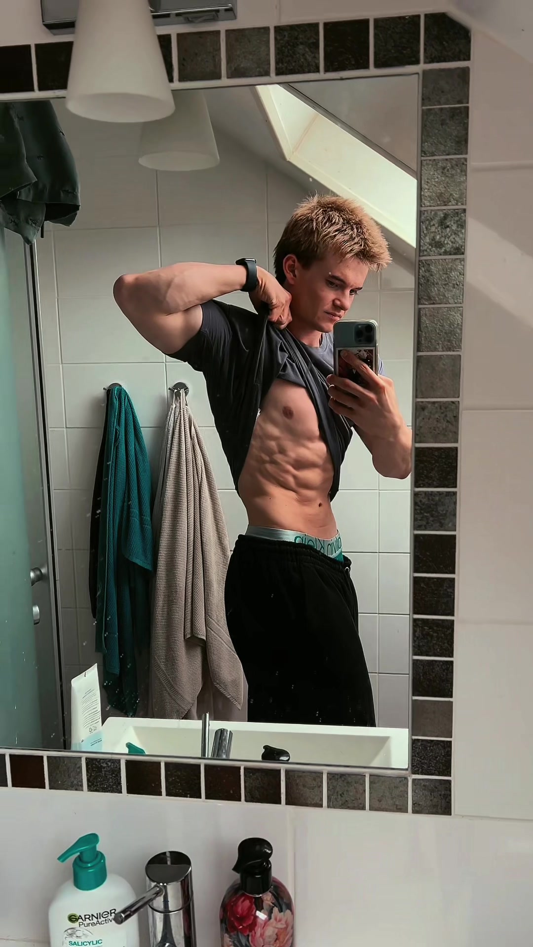 @Thefitnessnerd
