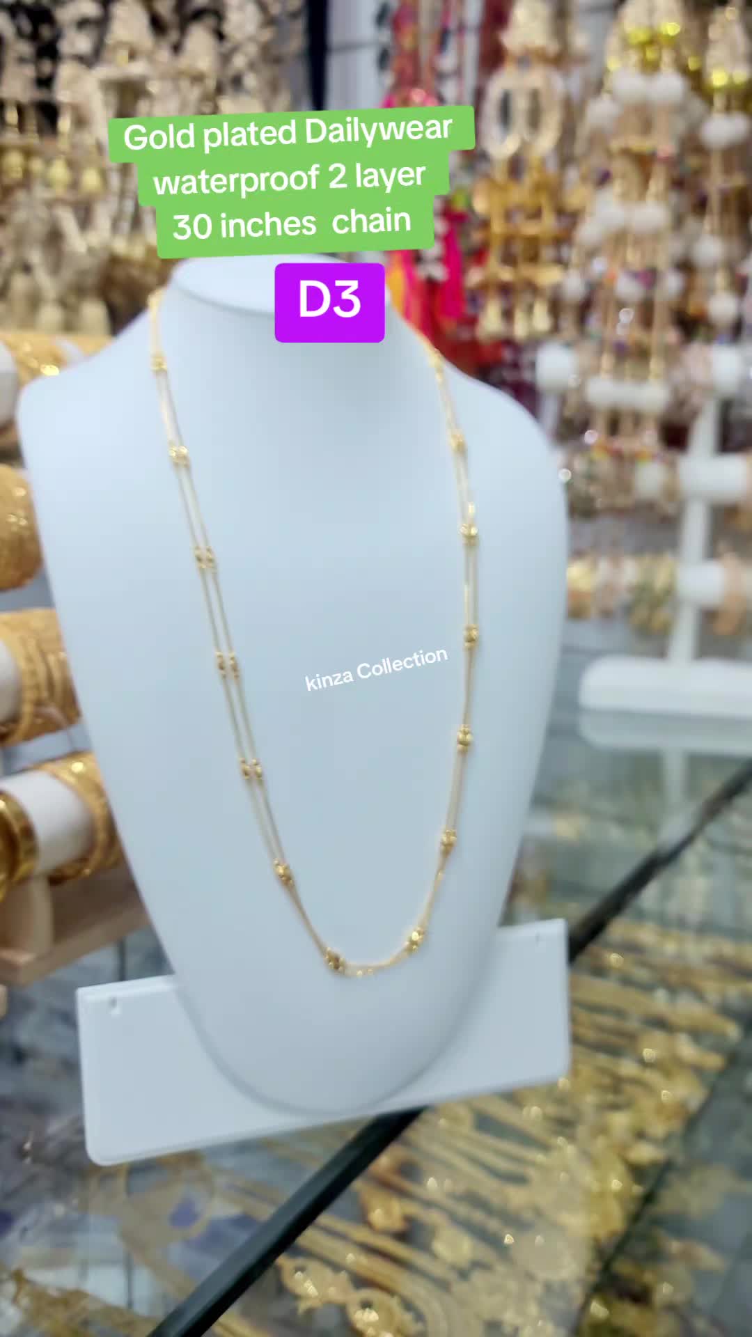 @Kinza Collection