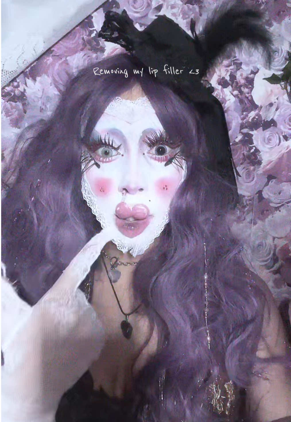 @𝔗𝔴𝔦𝔰𝔱𝔦 ᶻ 𝘇 𐰁🐇. ⋆✦