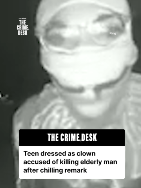 @The Crime Desk