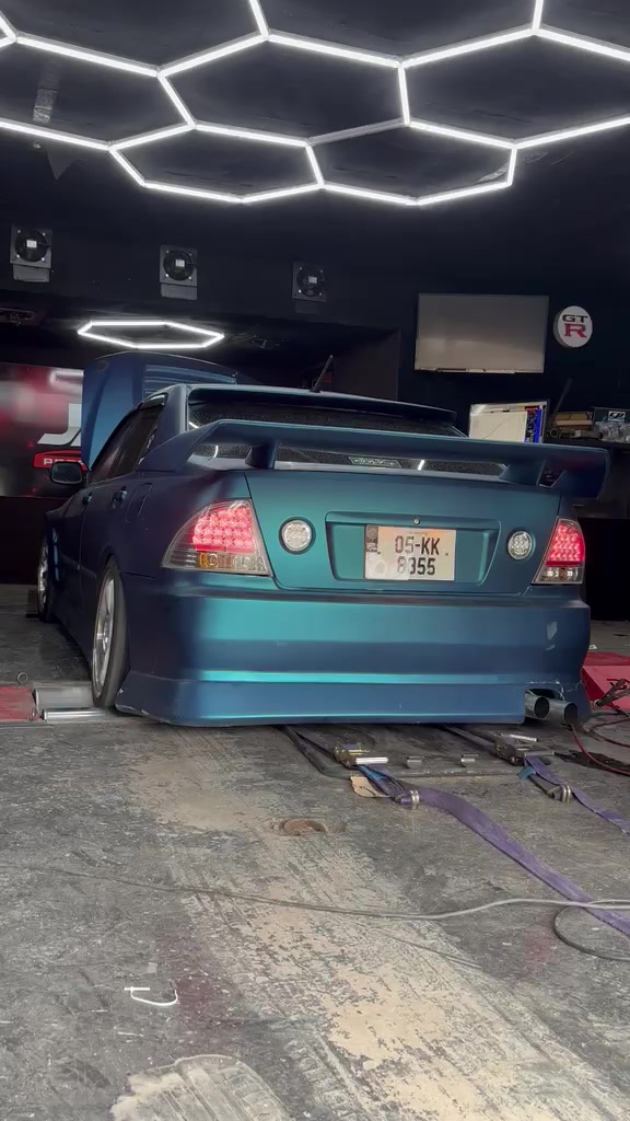 @JAF Performance