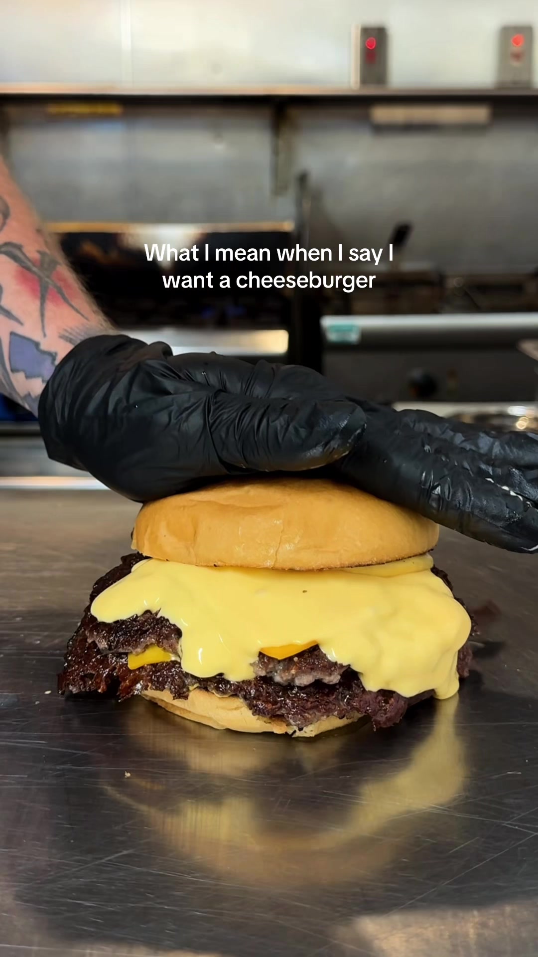 @Boysterous Burgers