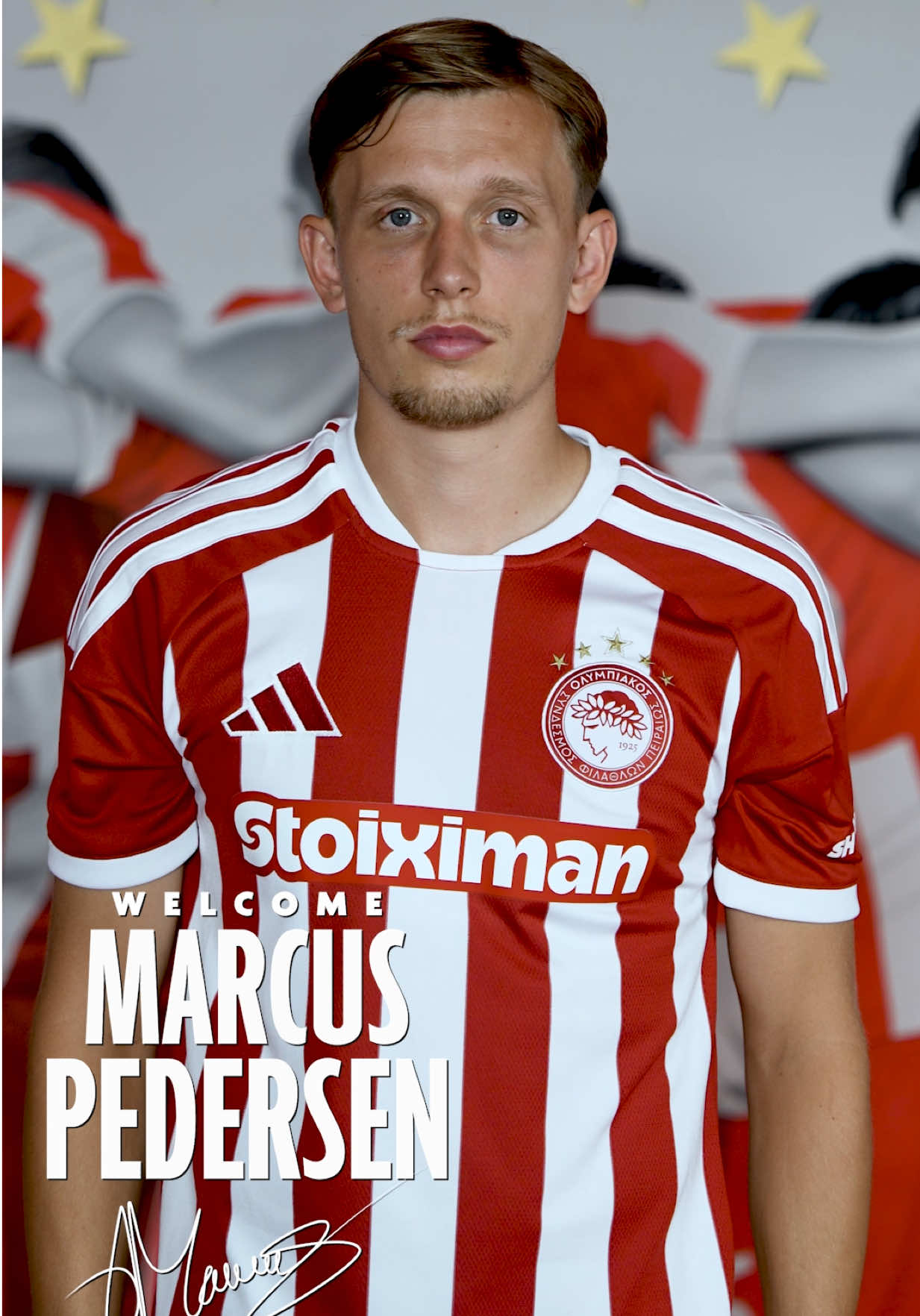 @Olympiacos FC